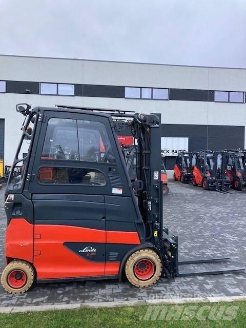 Linde E30/600HL/387 Carretillas de horquilla eléctrica
