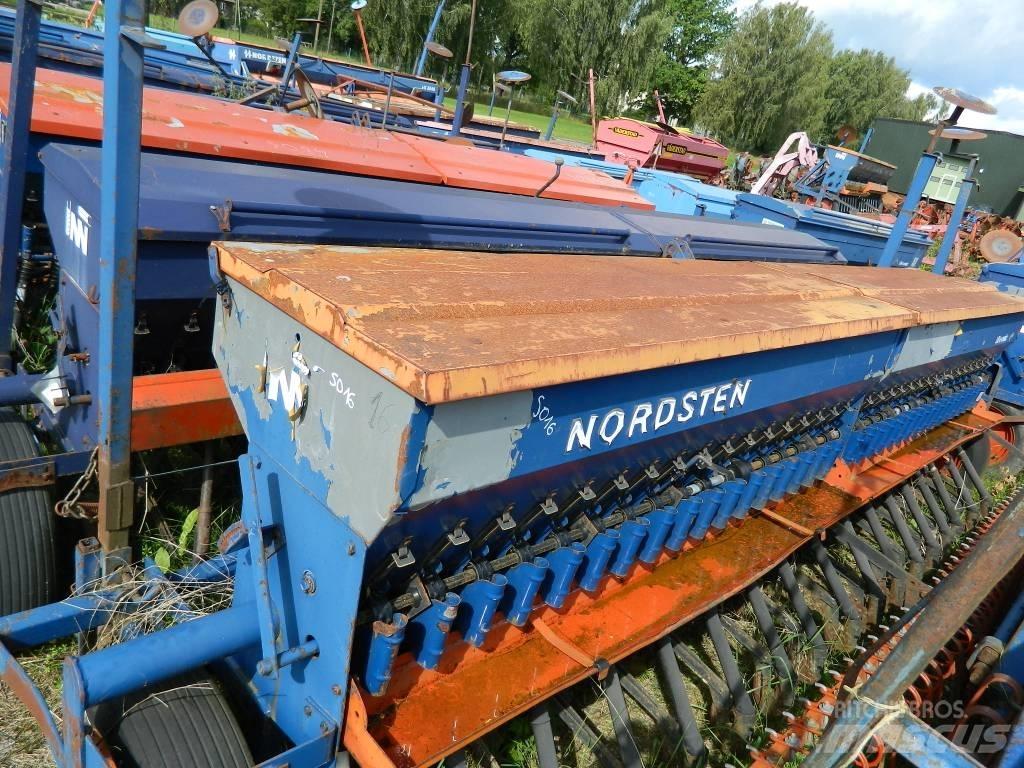 Nordsten 4 Sembradoras