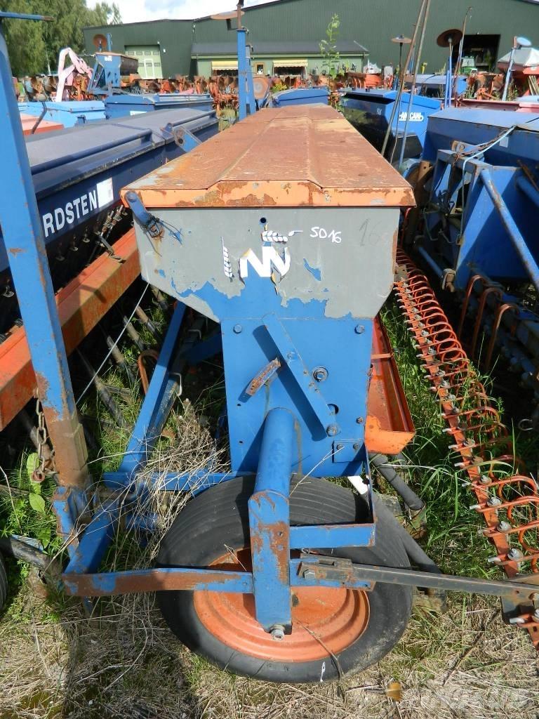 Nordsten 4 Sembradoras
