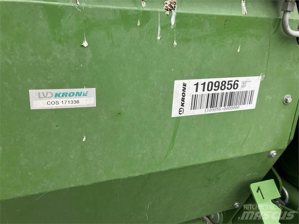 Krone TX 560 D Remolques autocargadores
