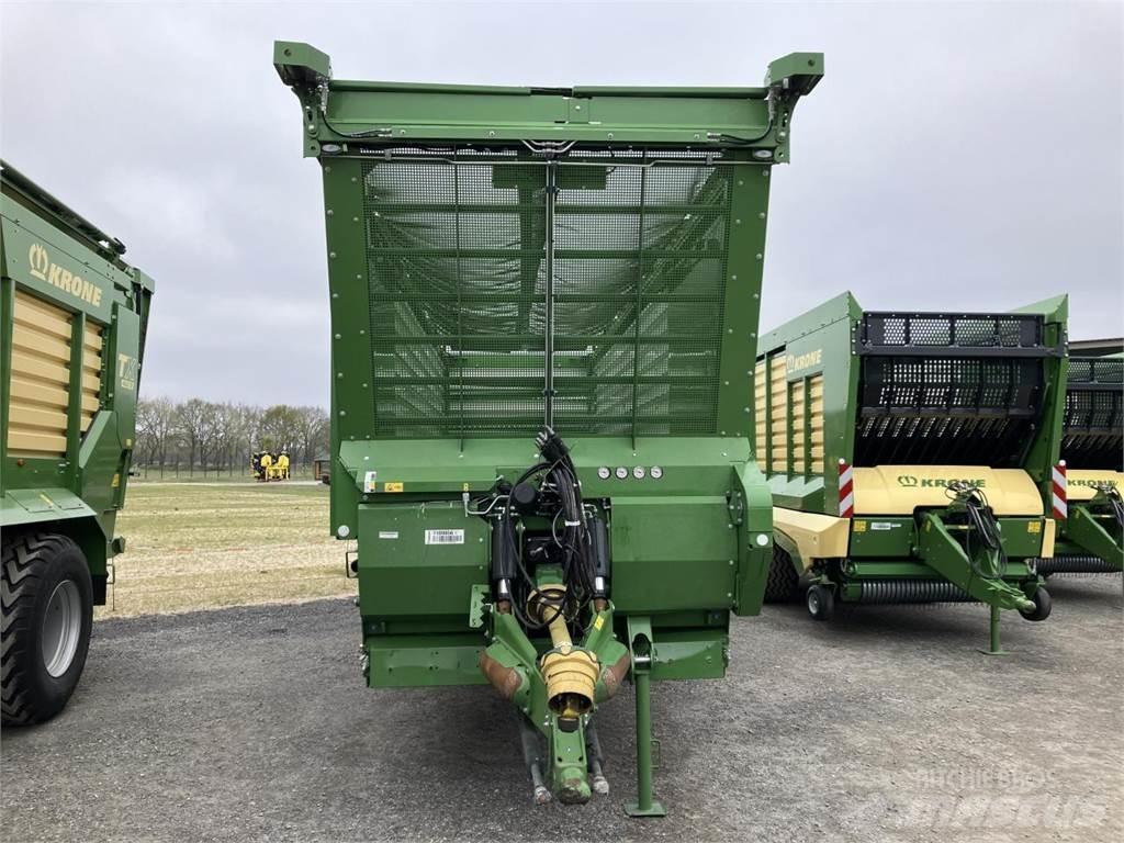 Krone TX 560 D Remolques autocargadores
