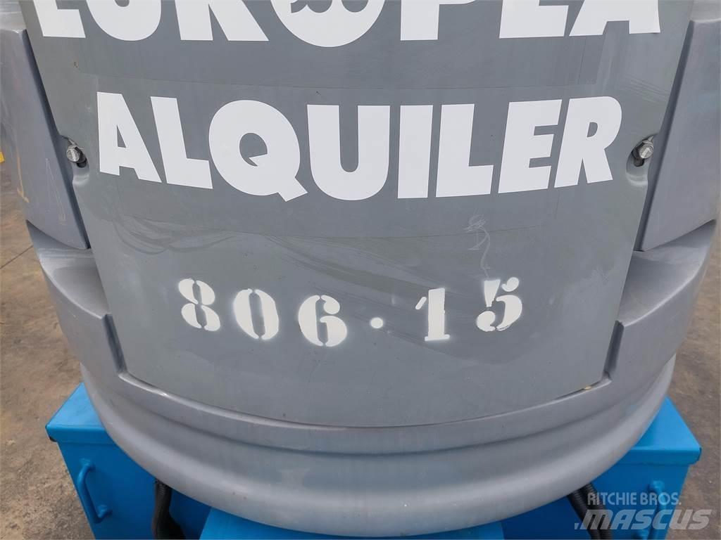 Genie Z30 20NRJ Plataforma de trabajo articulada