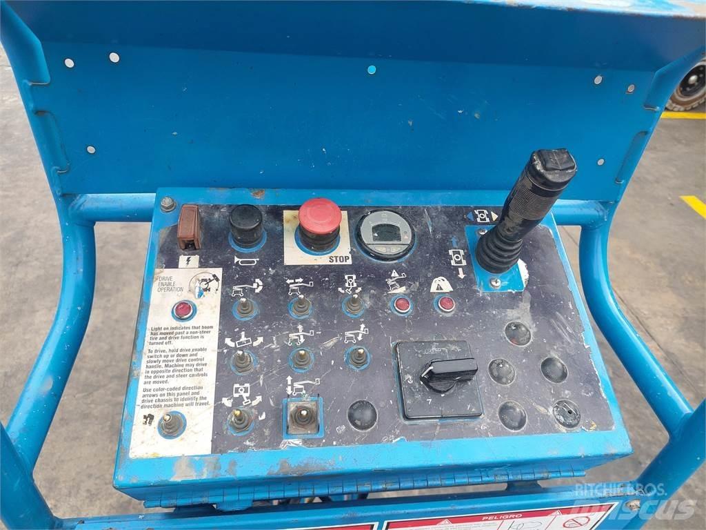 Genie Z30 20NRJ Plataforma de trabajo articulada