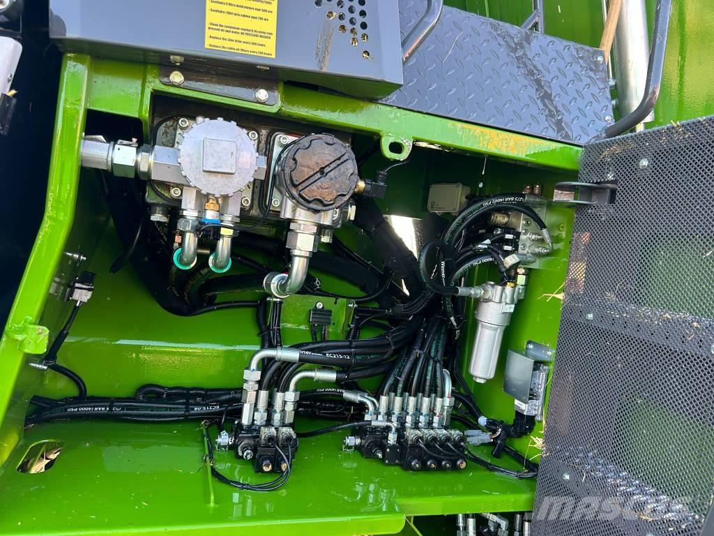  MATRIX ROVER JUMBO Mezcladoras distribuidoras