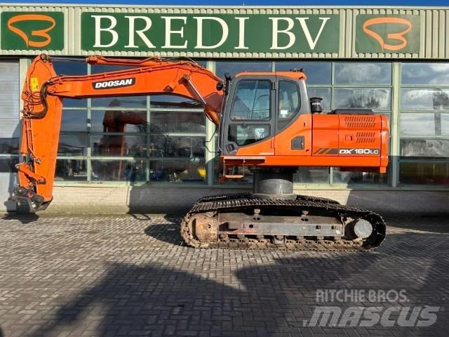 Doosan DX 180 LC-3 Excavadoras de cadenas