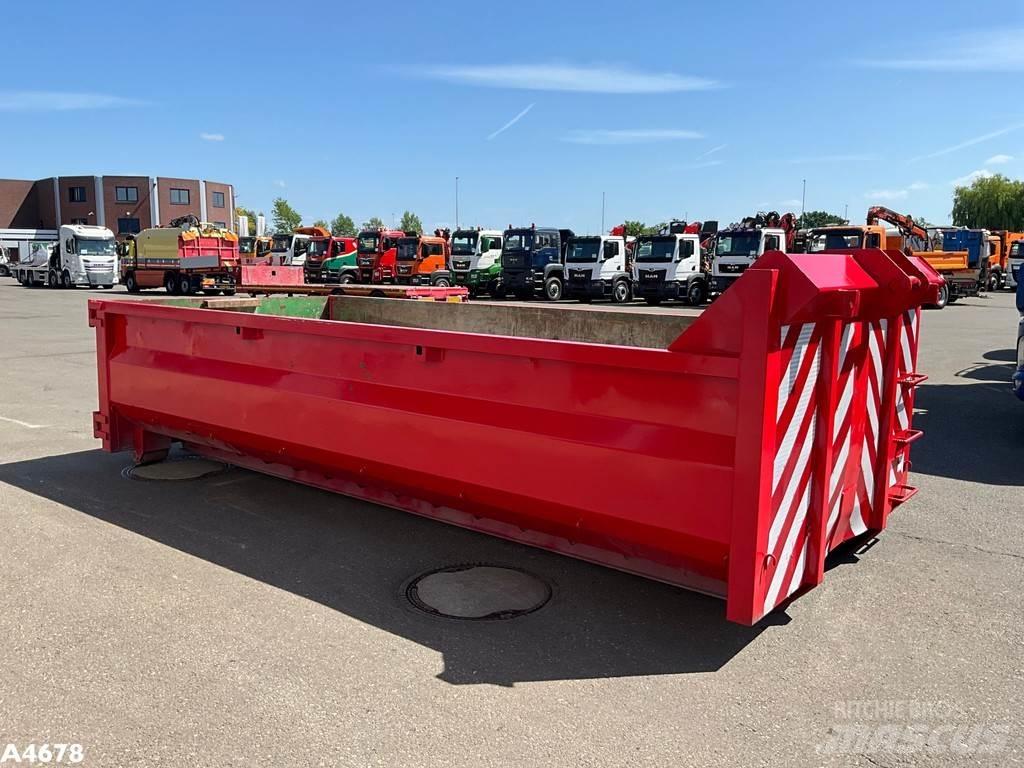  Container 10 m³ Contenedores especiales