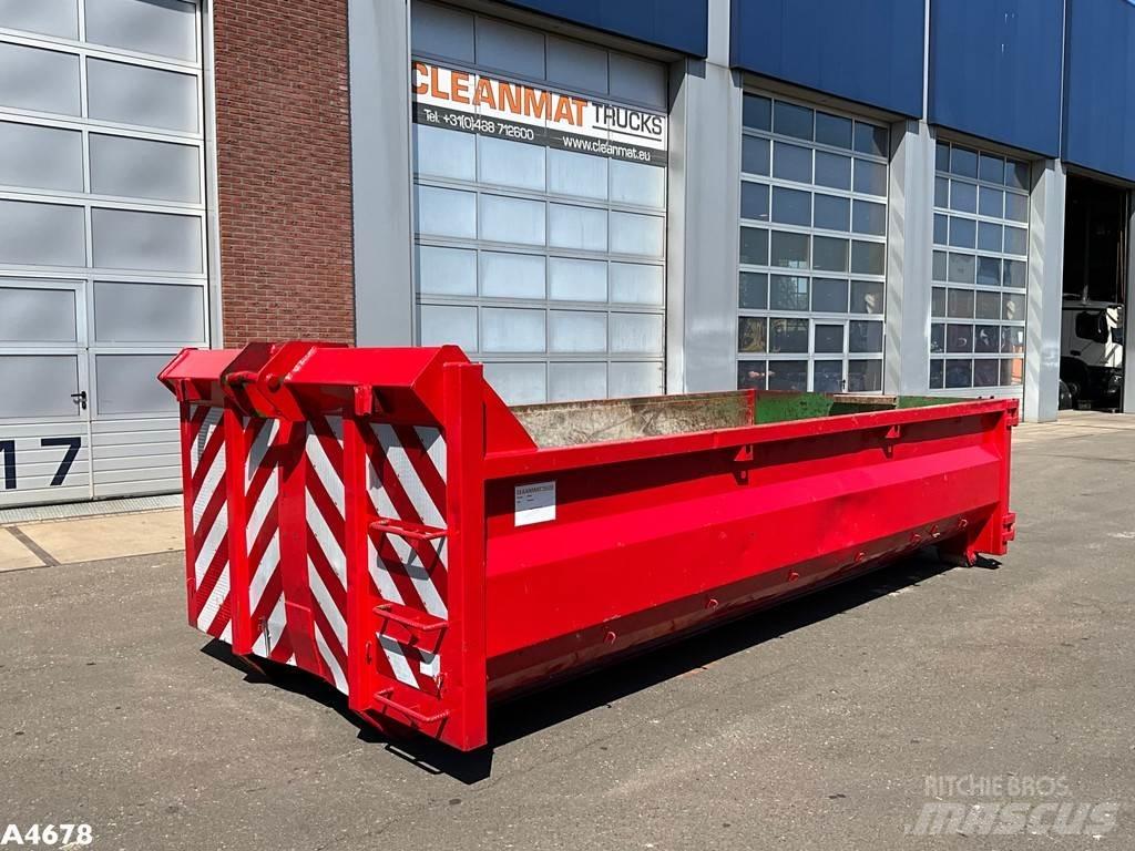  Container 10 m³ Contenedores especiales