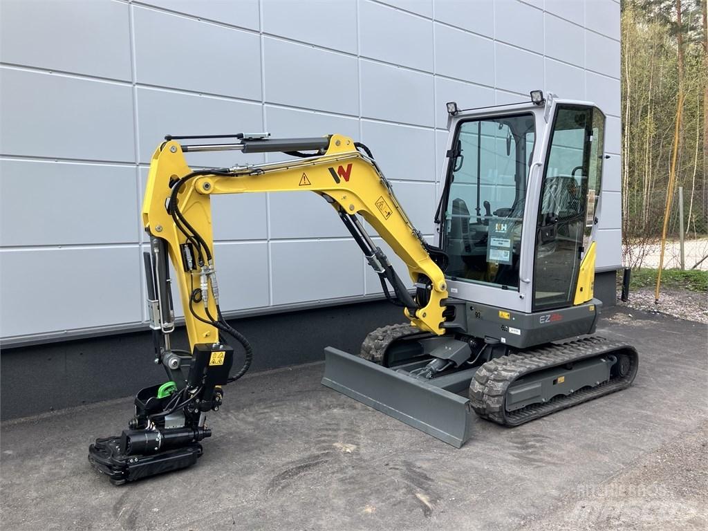 Wacker Neuson EZ 26 Mini excavadoras < 7t