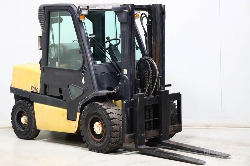 Yale GLP55MJ Carretillas LPG