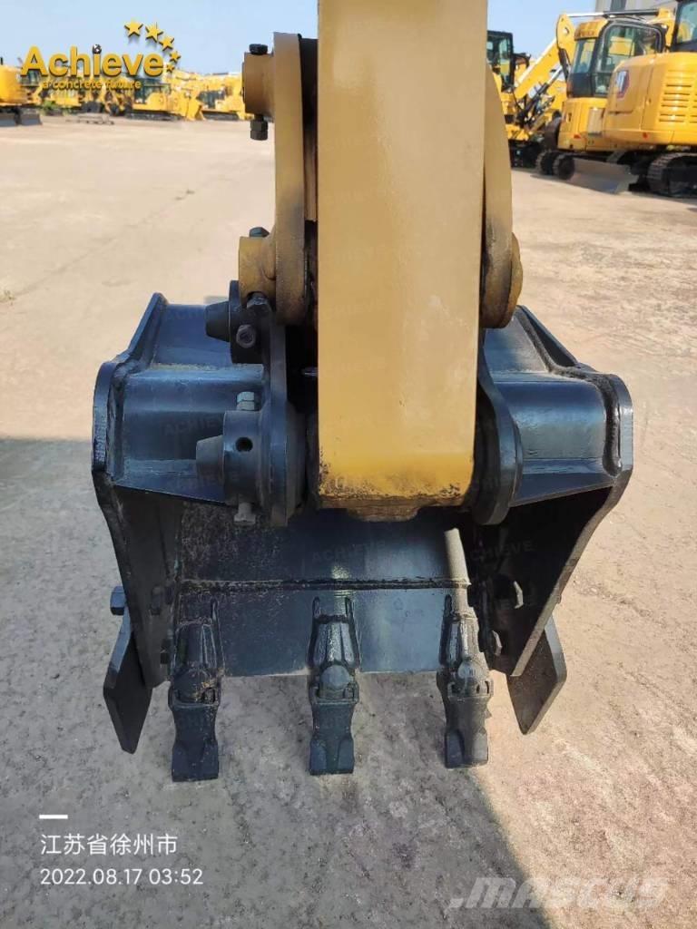 CAT 302CR Excavadoras de cadenas