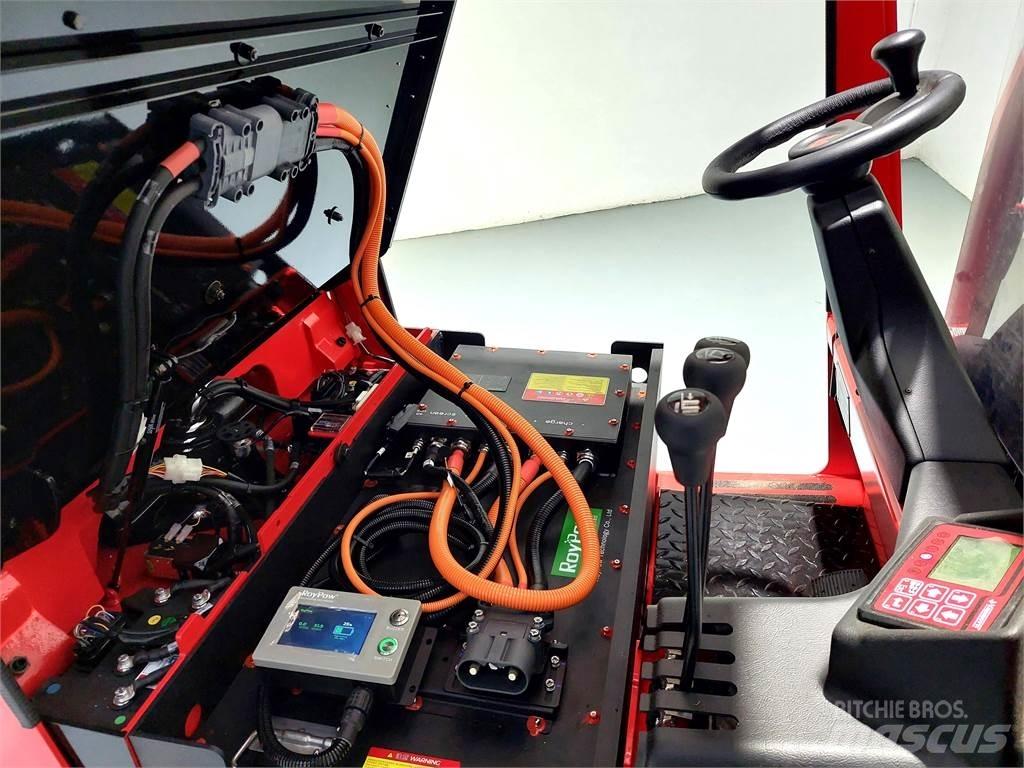  MX16 Litio Carretillas de horquilla eléctrica