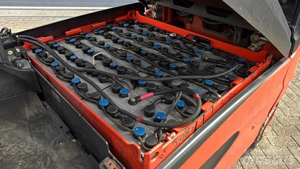 Linde E25L-01 Otras carretillas elevadoras
