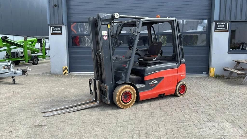 Linde E25L-01 Otras carretillas elevadoras