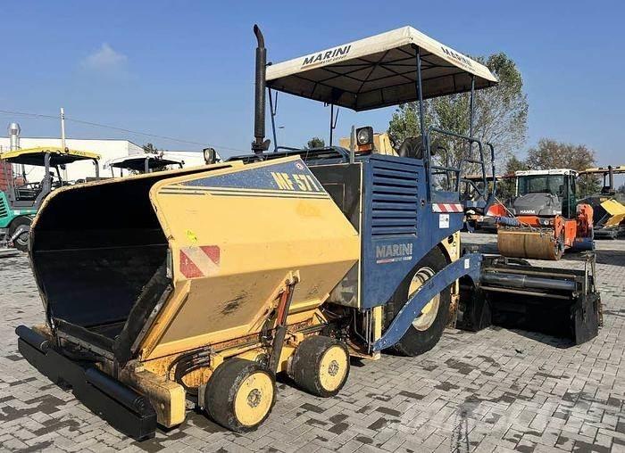 Marini MF 571 Asfaltadoras