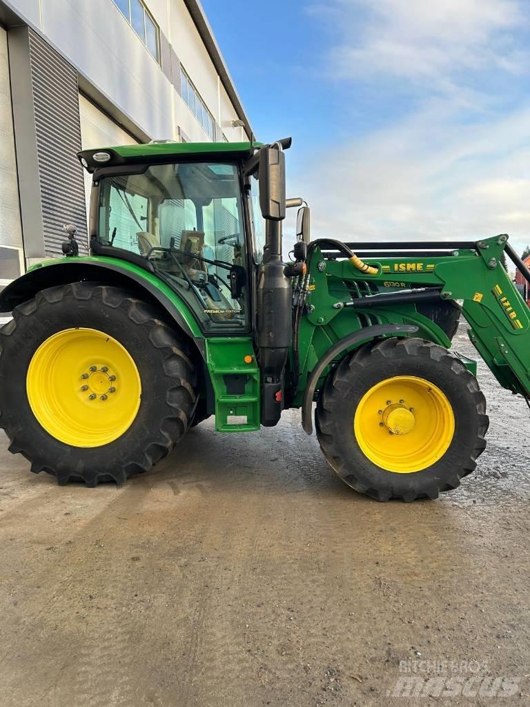 John Deere 6130 R Tractores