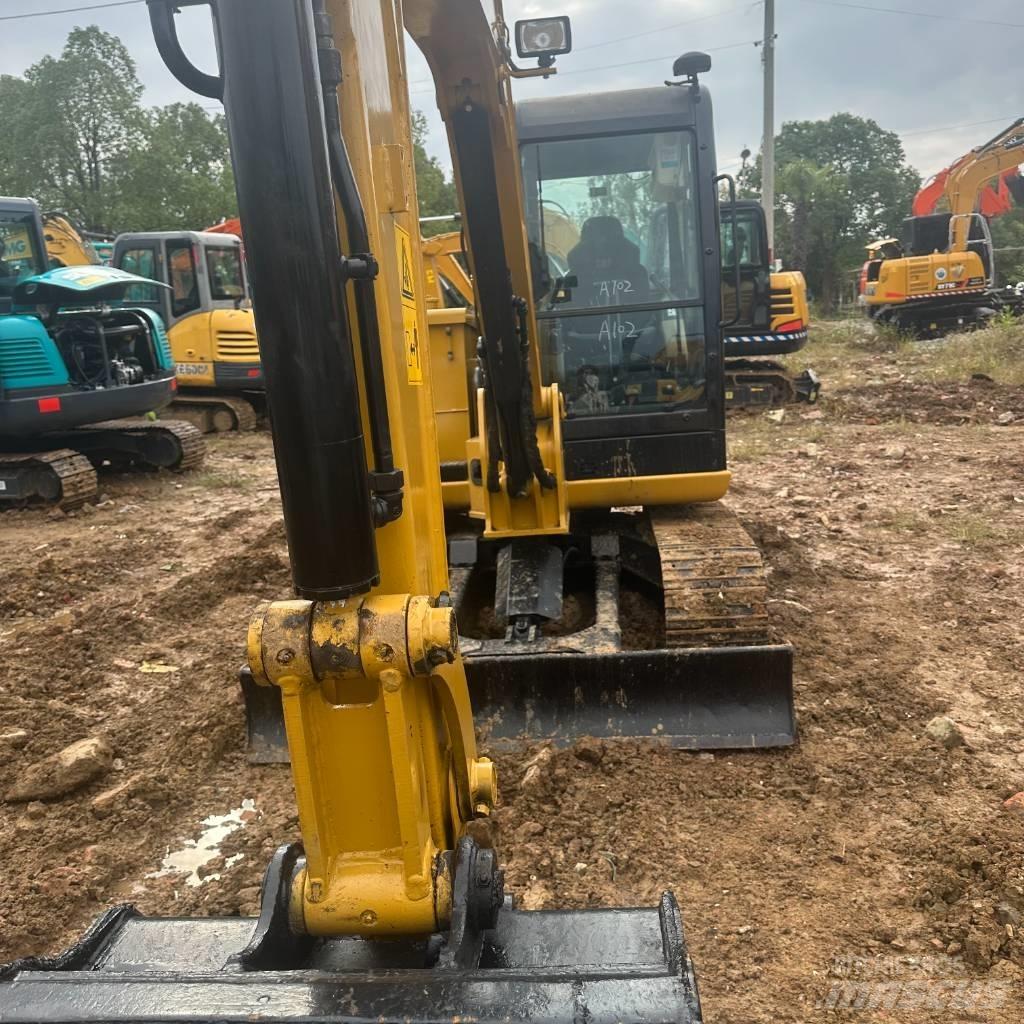 CAT 306E Excavadoras de cadenas