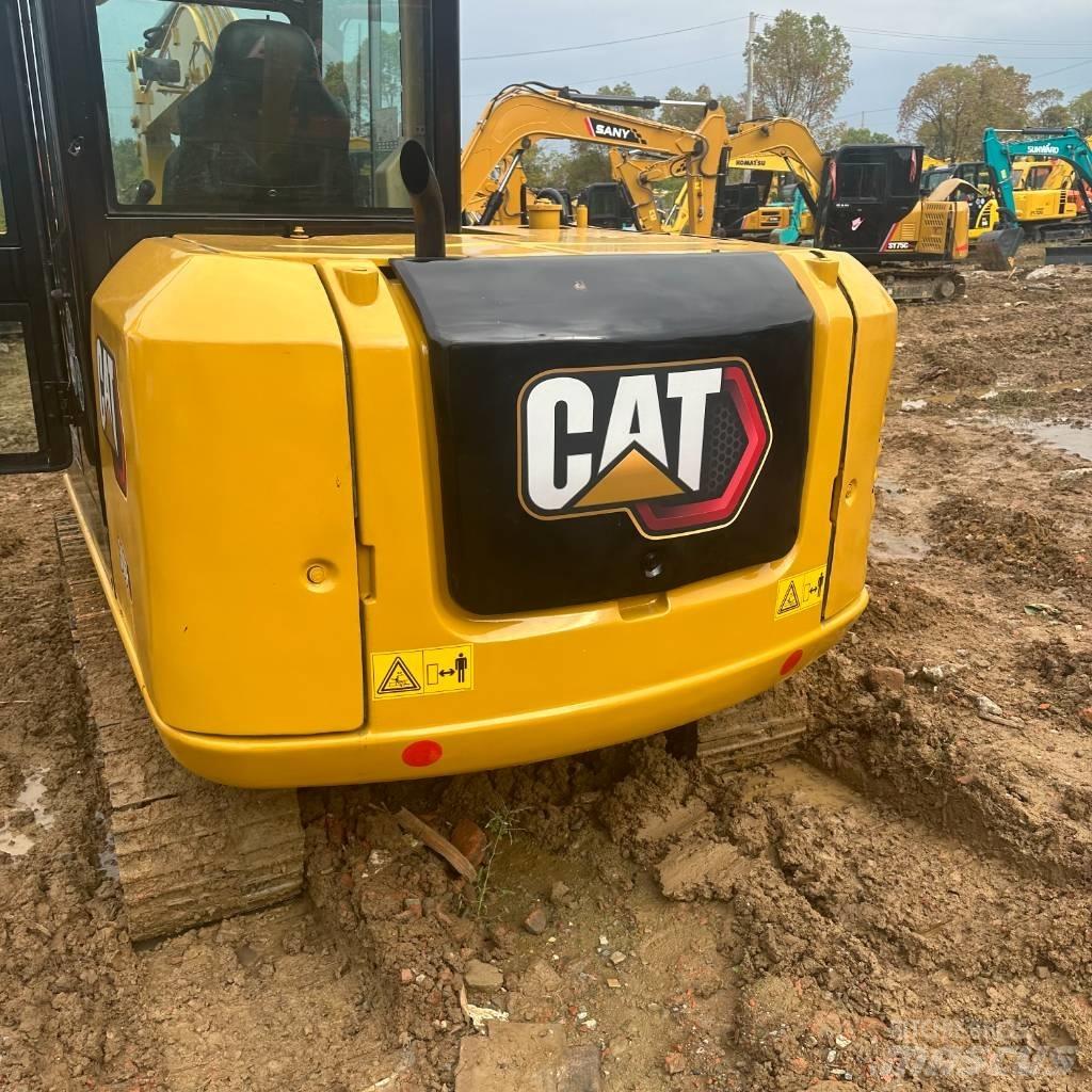 CAT 306E Excavadoras de cadenas