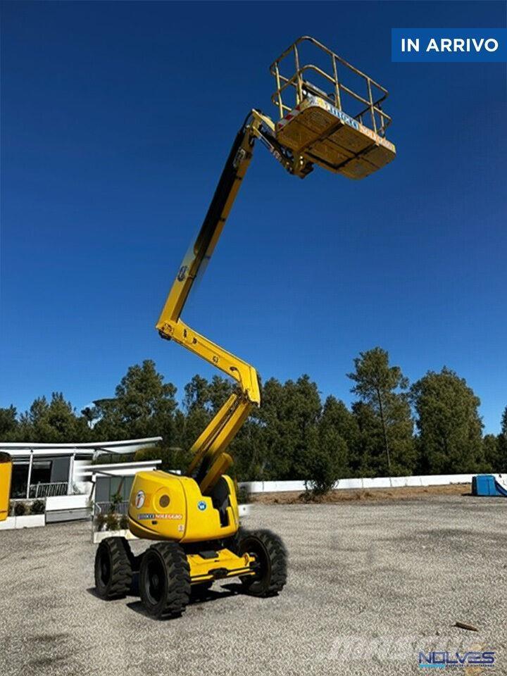 Haulotte HA18PX Plataforma de trabajo articulada