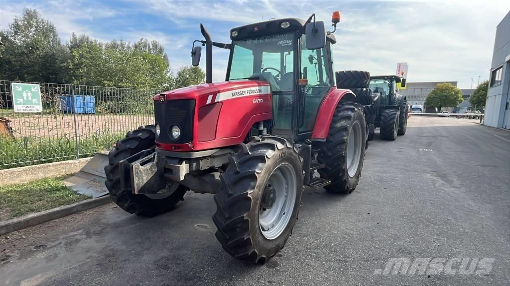 Massey Ferguson 5470 Tractores