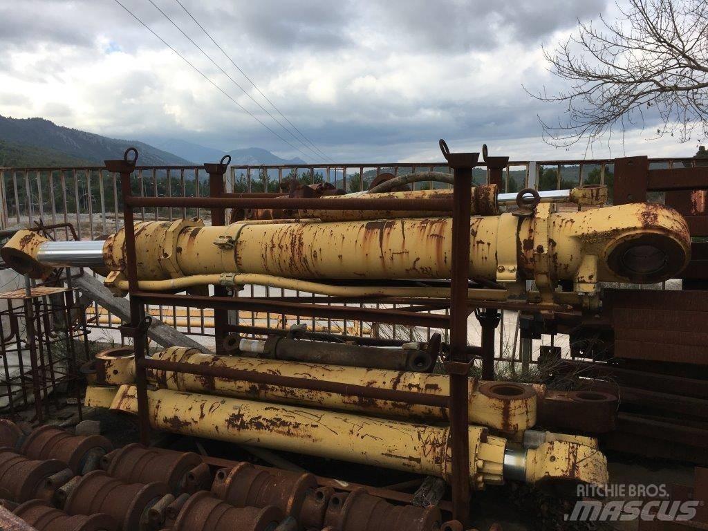 CAT 5080 Excavadoras de cadenas