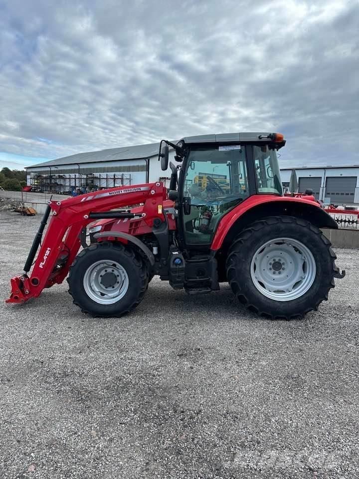 Massey Ferguson 5612 Tractores