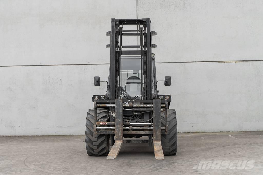 Manitou M 50-4 Carretillas diesel