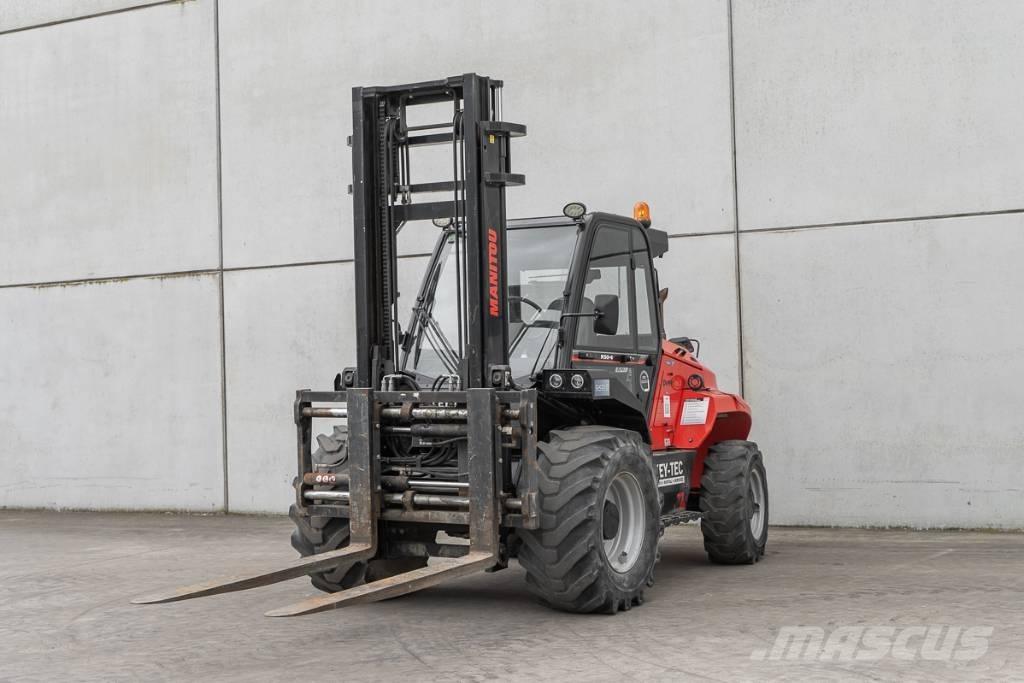 Manitou M 50-4 Carretillas diesel