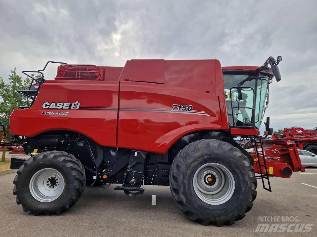 Case IH AF 7150 Cosechadoras combinadas
