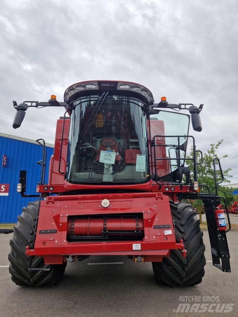 Case IH AF 7150 Cosechadoras combinadas