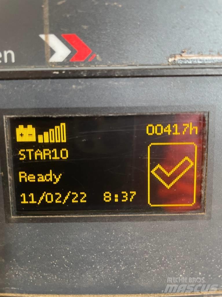 Haulotte Star 10 Plataforma de trabajo articulada