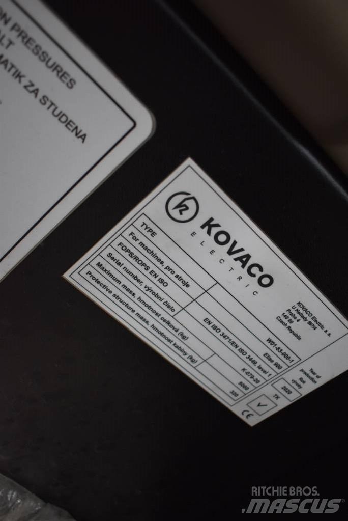 Kovaco Elise 900 Cargadores