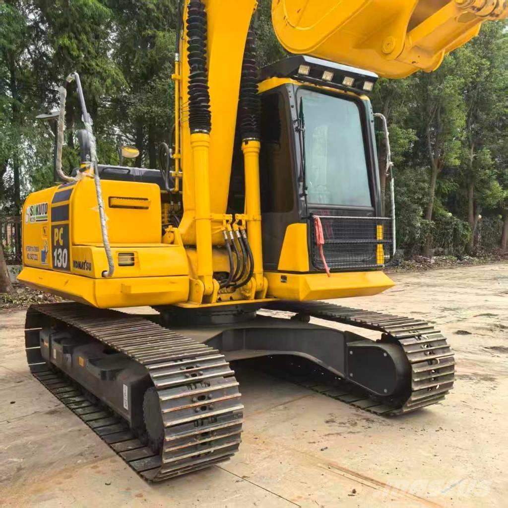 Komatsu PC 130-7 Excavadoras 7t - 12t