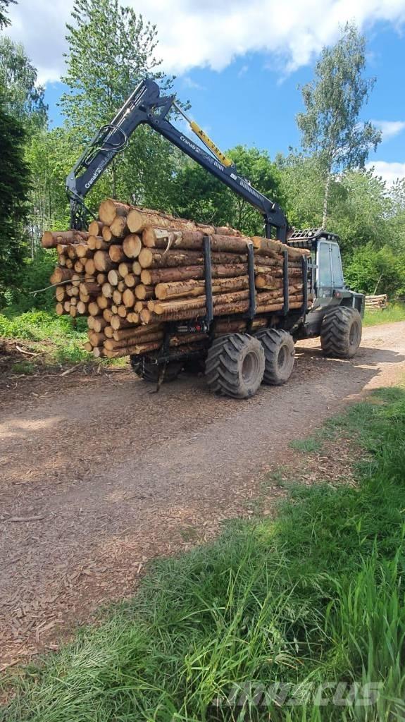 Malwa 560 F Autocargadoras