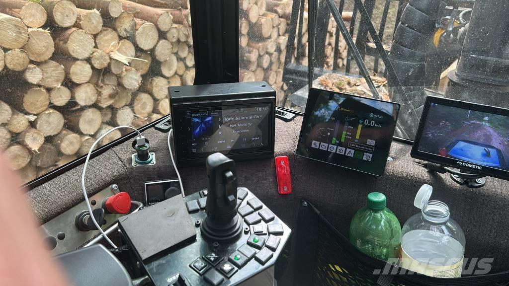 Malwa 560 F Autocargadoras