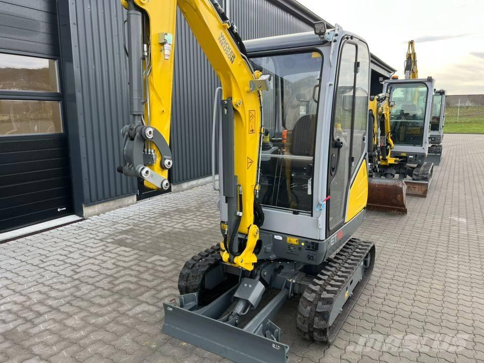 Wacker Neuson ET 18 Mini excavadoras < 7t