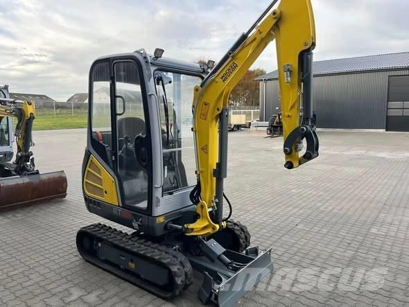 Wacker Neuson ET 18 Mini excavadoras < 7t