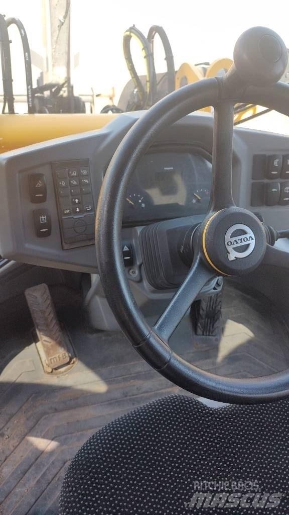 Volvo L 35 G Cargadoras sobre ruedas