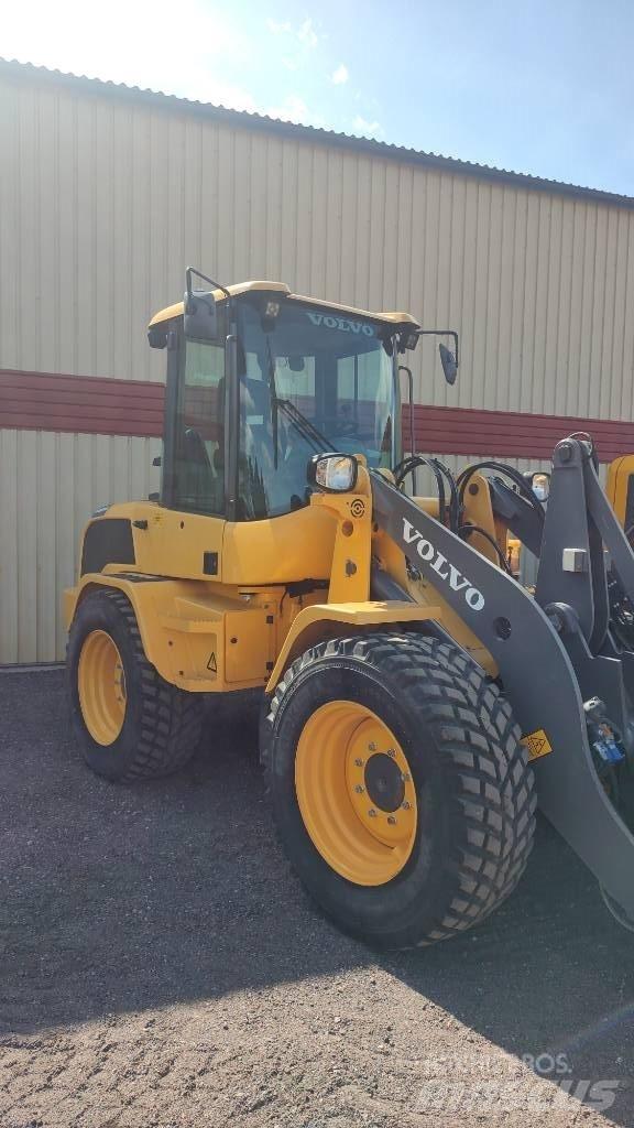 Volvo L 35 G Cargadoras sobre ruedas