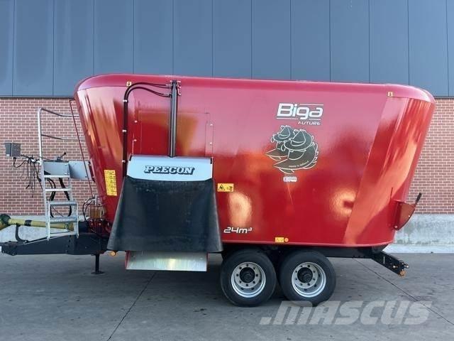 Peecon VME-240 Mezcladoras distribuidoras