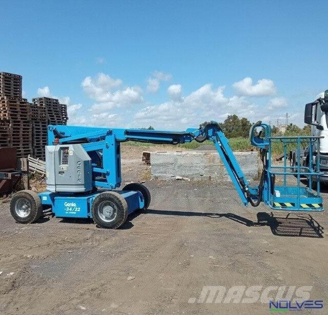 Genie Z34/22 Plataforma de trabajo articulada