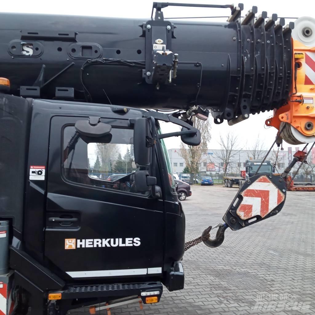 Grove GMK 4100 L Grúas todo terreno