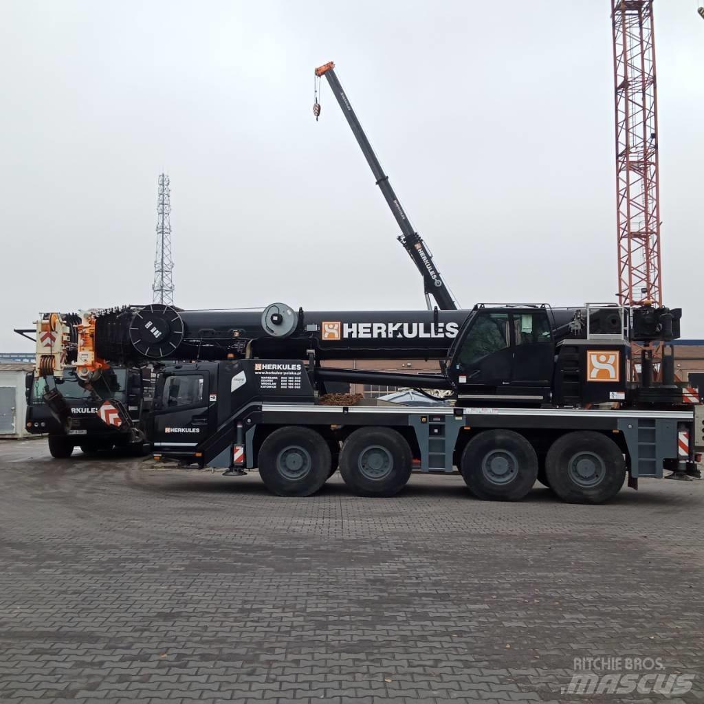 Grove GMK 4100 L Grúas todo terreno