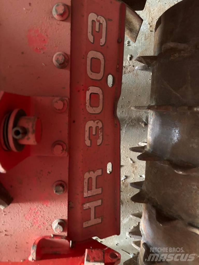 Kuhn HR 3003 D Gradas rotativas / rotocultivadores