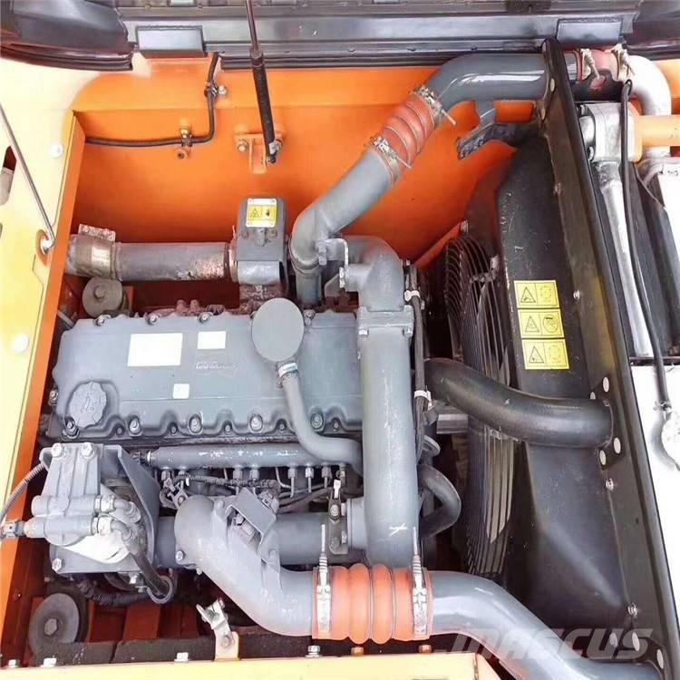 Doosan DX 225 Excavadoras de cadenas