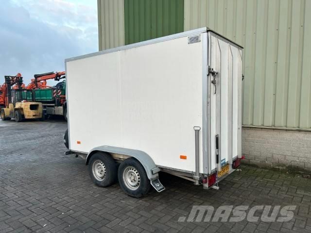 Hapert K 2000 Carrocería de caja