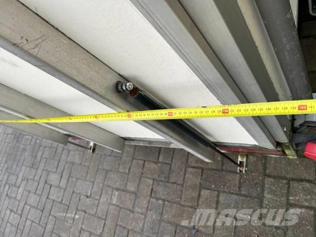 Hapert K 2000 Carrocería de caja