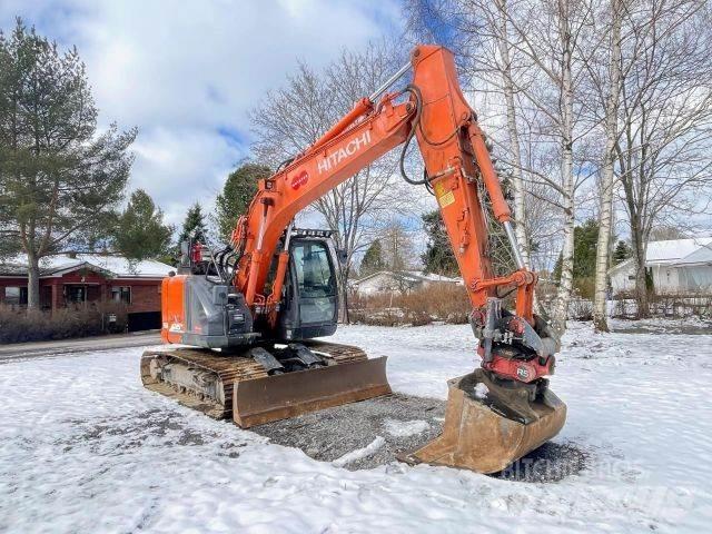 Hitachi ZX135US-6 Excavadoras de cadenas