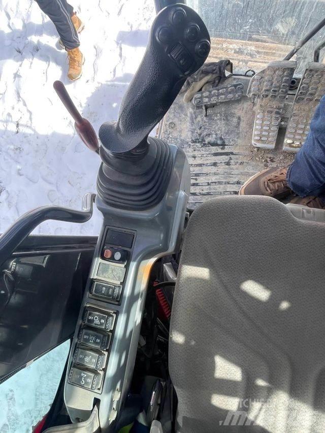Hitachi ZX135US-6 Excavadoras de cadenas