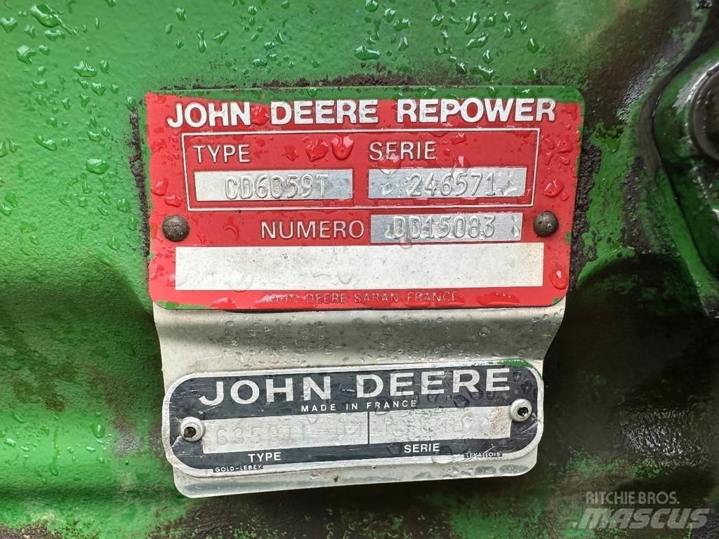 John Deere 4040 Tractores
