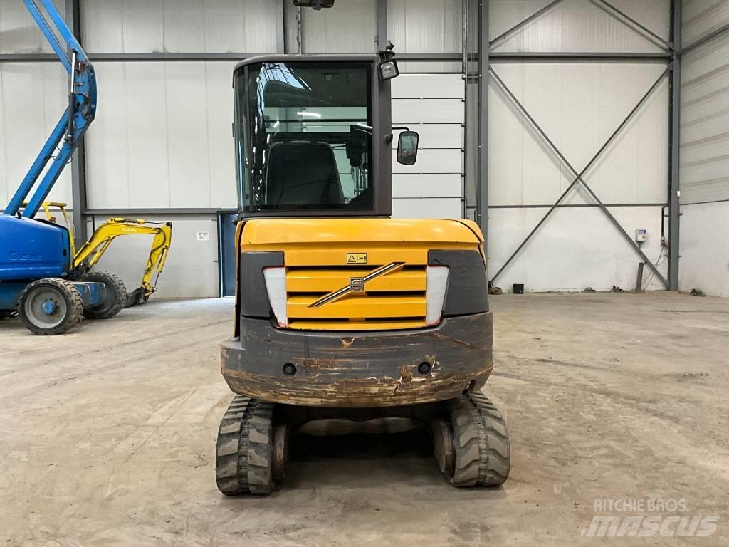 Volvo EC 35 C Mini excavadoras < 7t